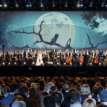 Cineplex Events Presents John Williams Tribute Concert 'Across the Stars'